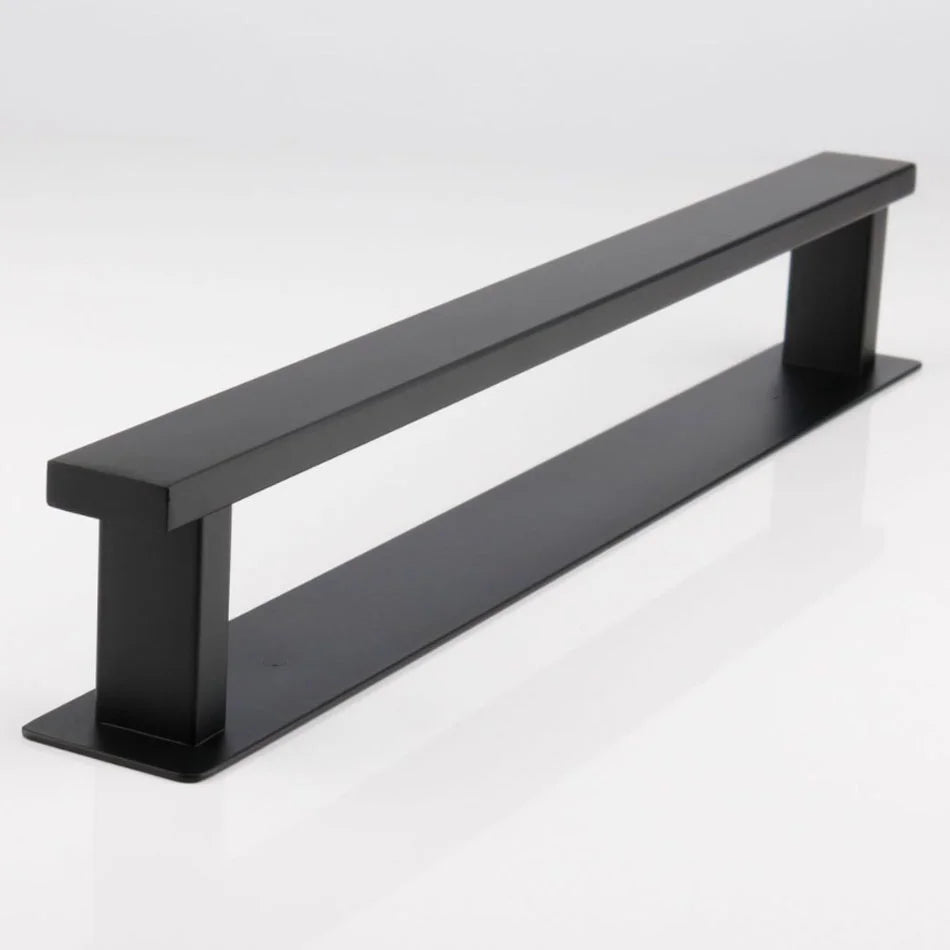 Sleek Adhesive Towel Bar