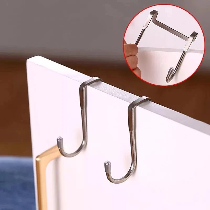 S-Shaped Door Hook