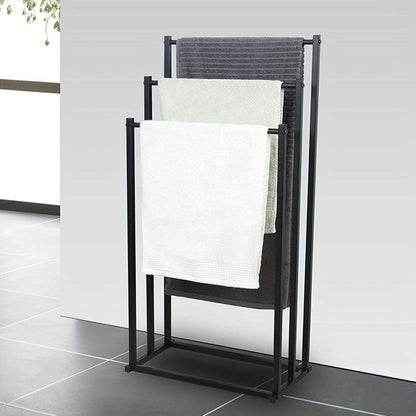 Freestanding Towel Rack