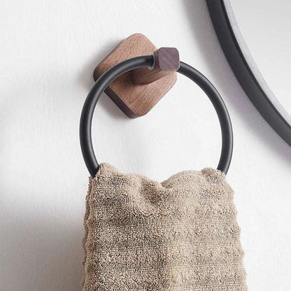 Bathroom Towel Ring