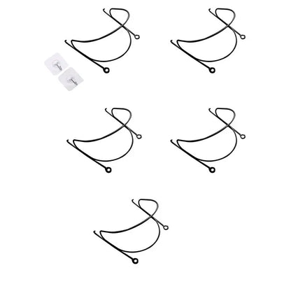 Vertical Towel Shelf