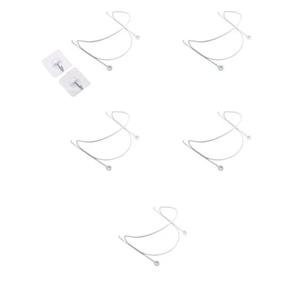 Vertical Towel Shelf
