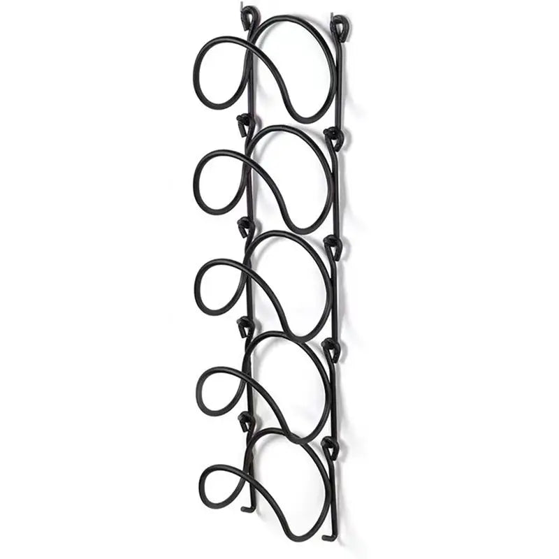 Vertical Towel Shelf