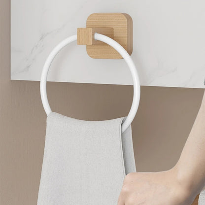 Bathroom Towel Ring