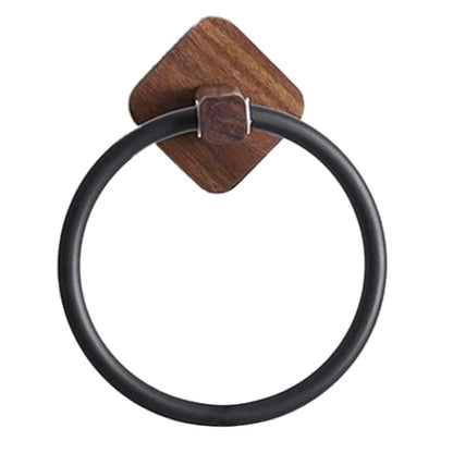 Bathroom Towel Ring