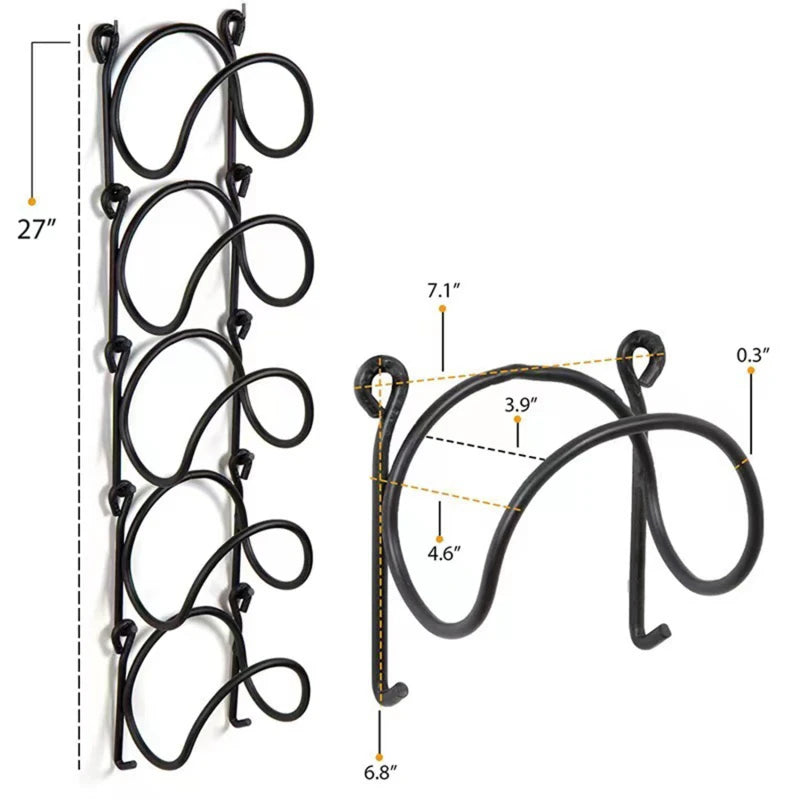 Vertical Towel Shelf