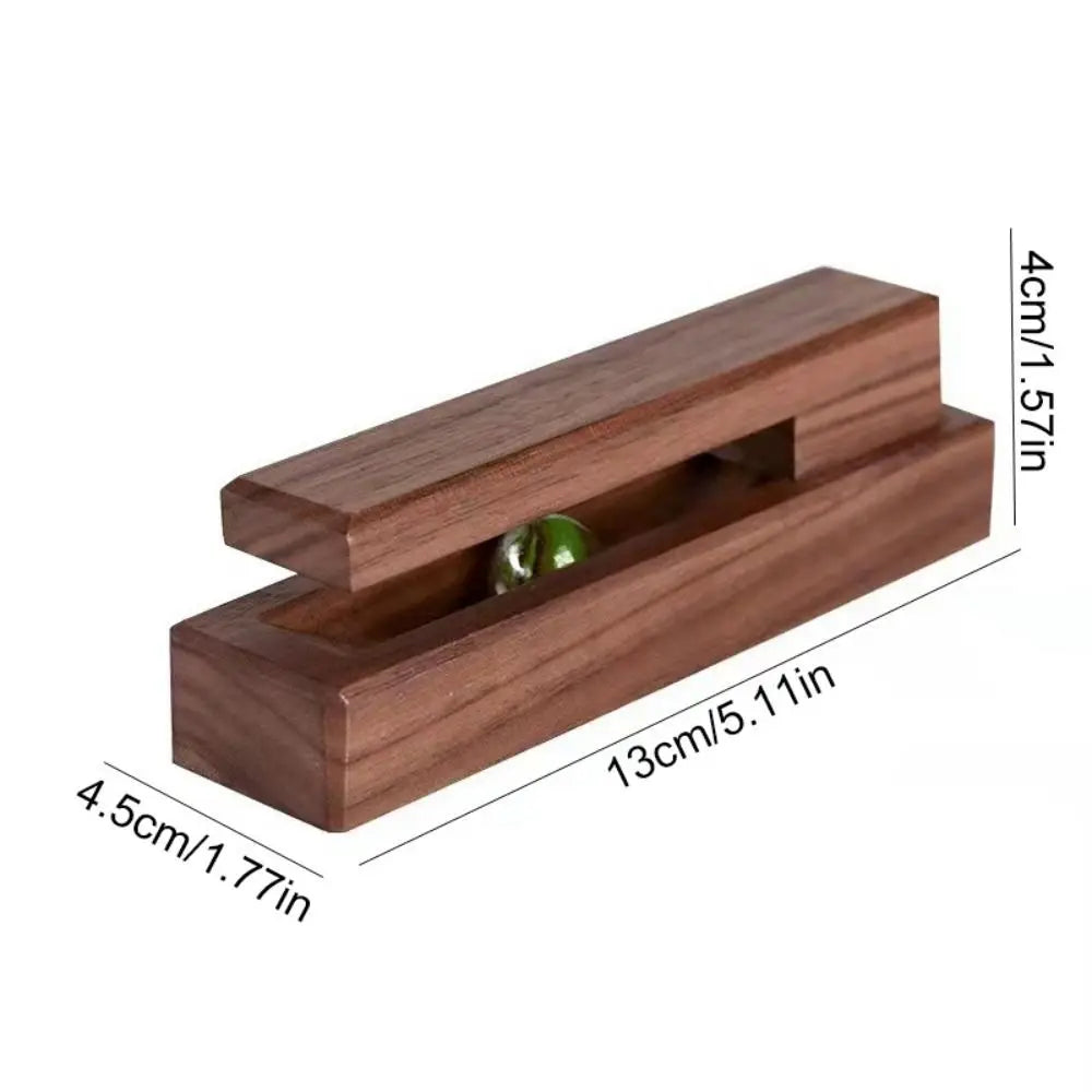 Adhesive Wooden Wall Hook
