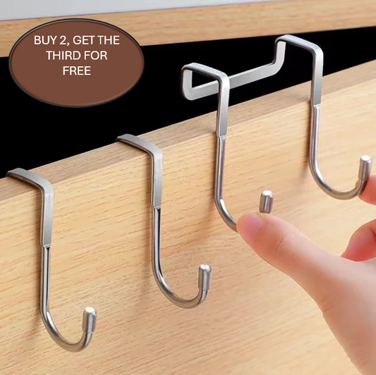 S-Shaped Door Hook