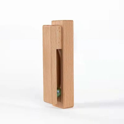 Adhesive Wooden Wall Hook