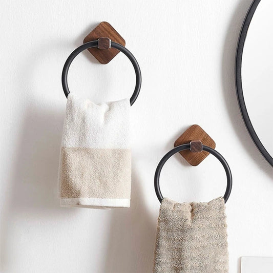 Bathroom Towel Ring