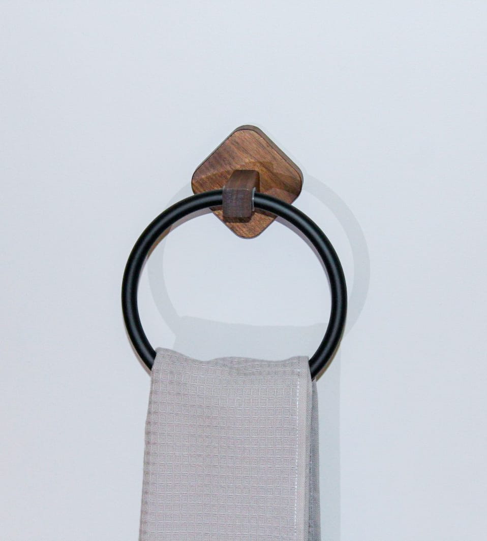 Bathroom Towel Ring