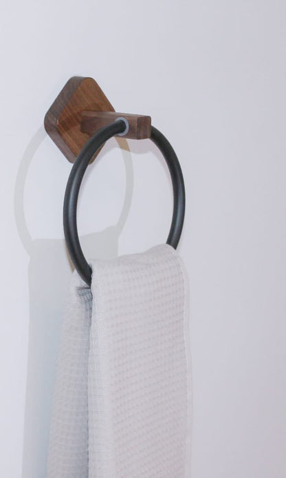 Bathroom Towel Ring